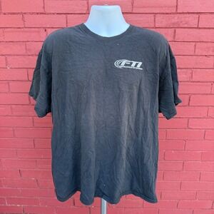 FTI Competition Converters and Transmissions Mens Graphic Shirt Black Size‎ XL